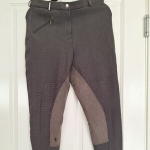 Caldene‎ Leisure Riding Tights Equestrian Horse Size 30R